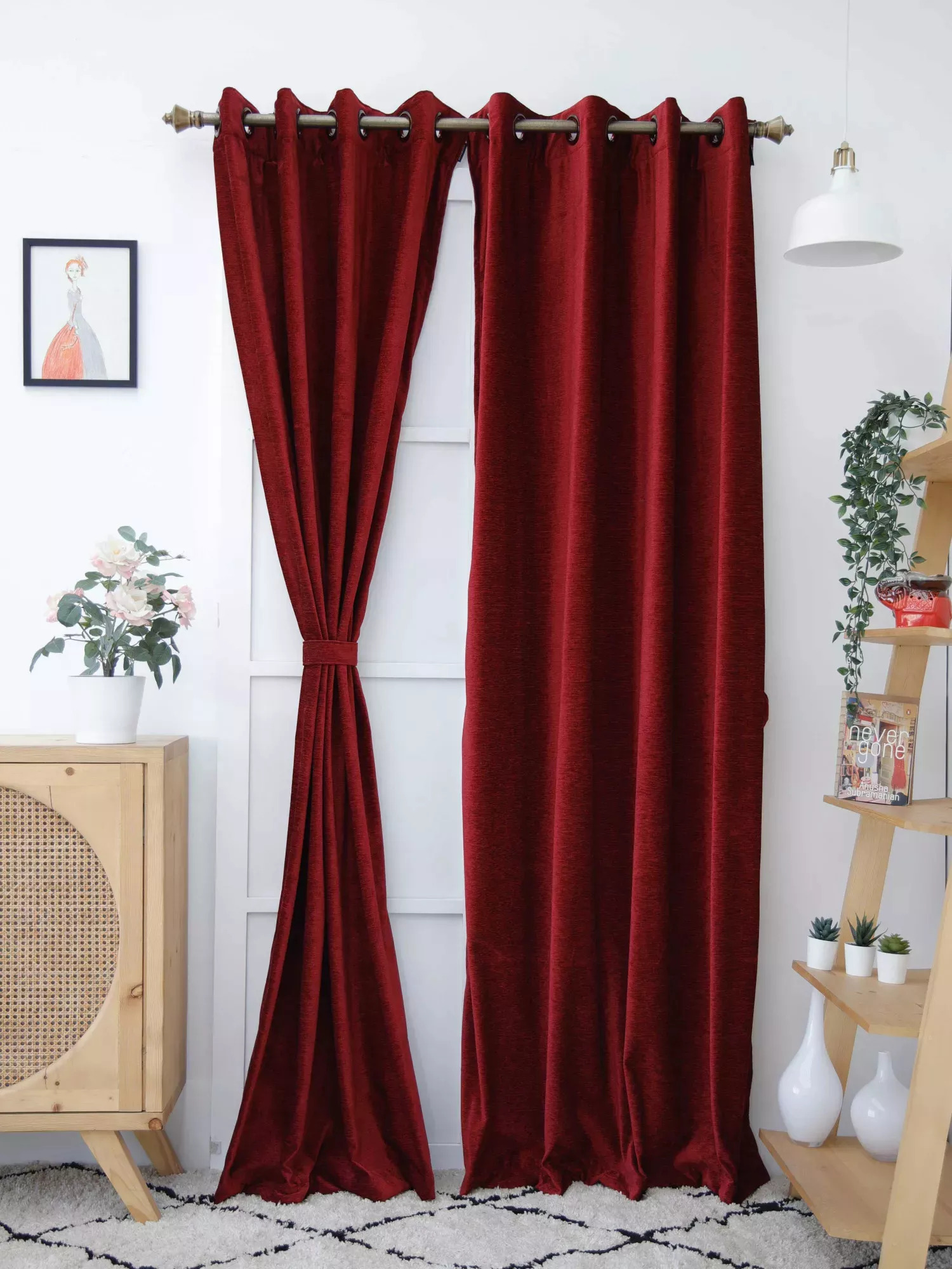 Top 5 Things to Consider When Buying Blackout or Dim out Curtains Ariana
